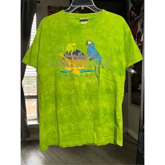 Vintage Y2K Margaritaville Orlando Tee - Picture 1 of 5